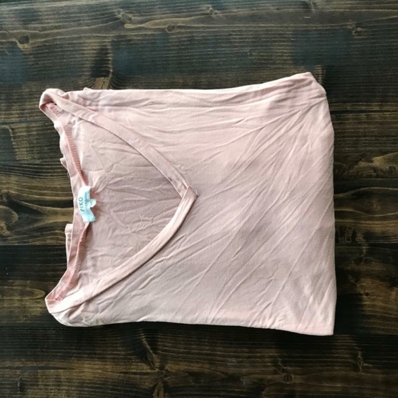 Long sleeve piko - Picture 1 of 2